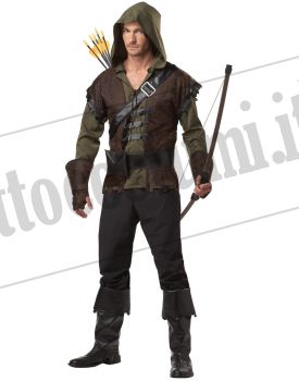 Costume da ROBIN HOOD